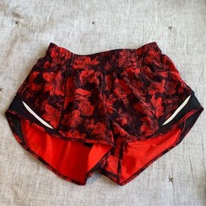 Lululemon short xs